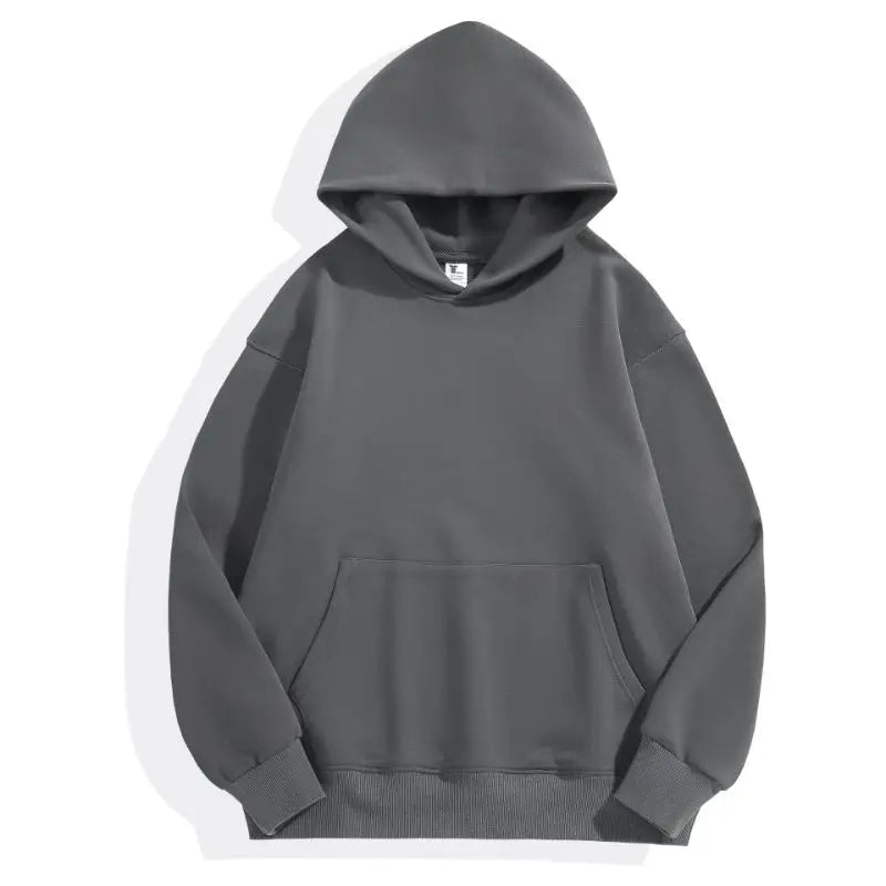 Plain Oversized Hoodies