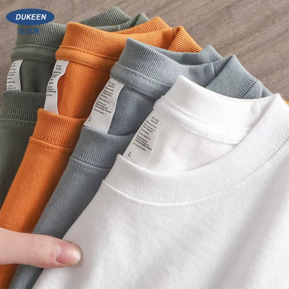  Oversized Heavy plain tees