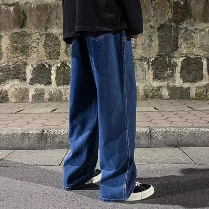 Loose Straightleg Streetwear trousers
