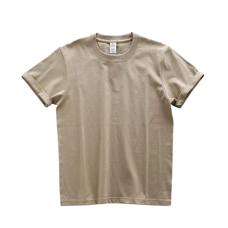  Oversized Heavy plain tees