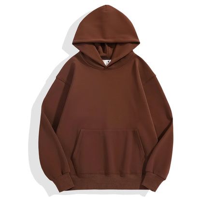 Plain Oversized Hoodies