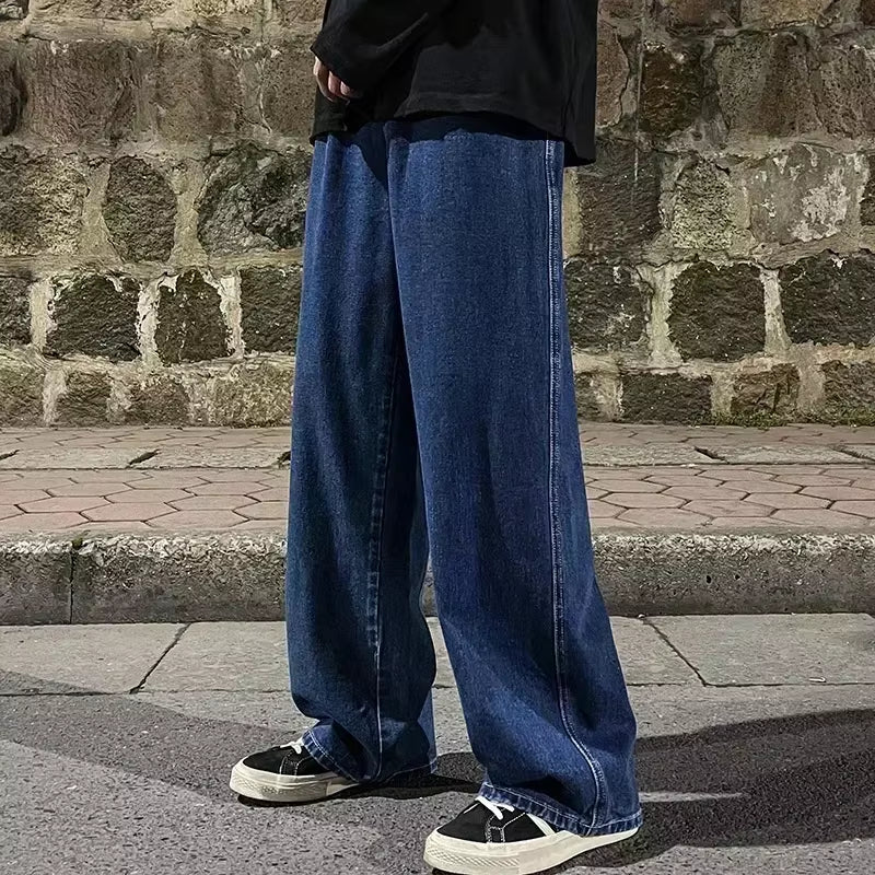 Loose Straightleg Streetwear trousers
