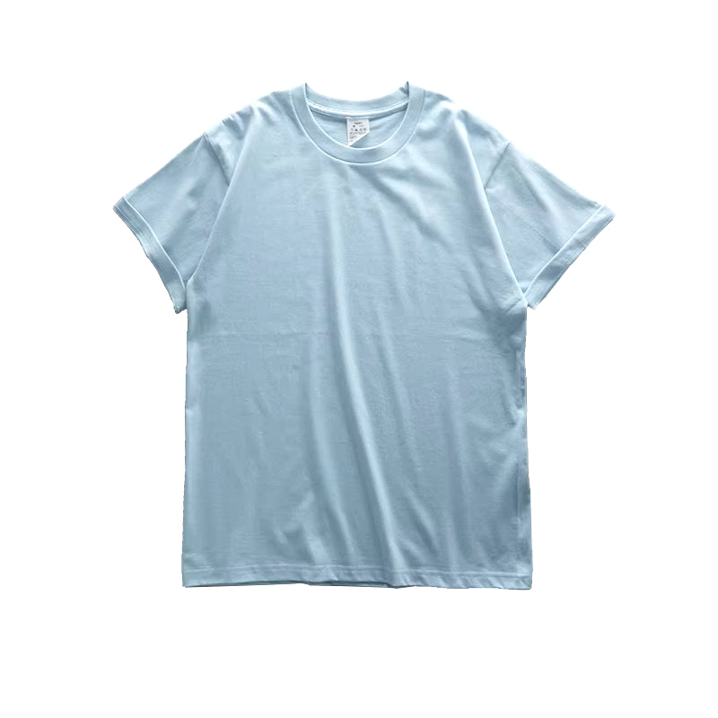  Oversized Heavy plain tees