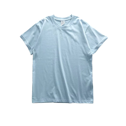  Oversized Heavy plain tees