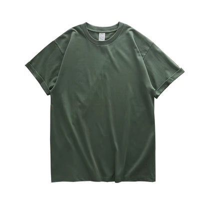  Oversized Heavy plain tees