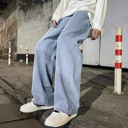 Loose Straightleg Streetwear trousers