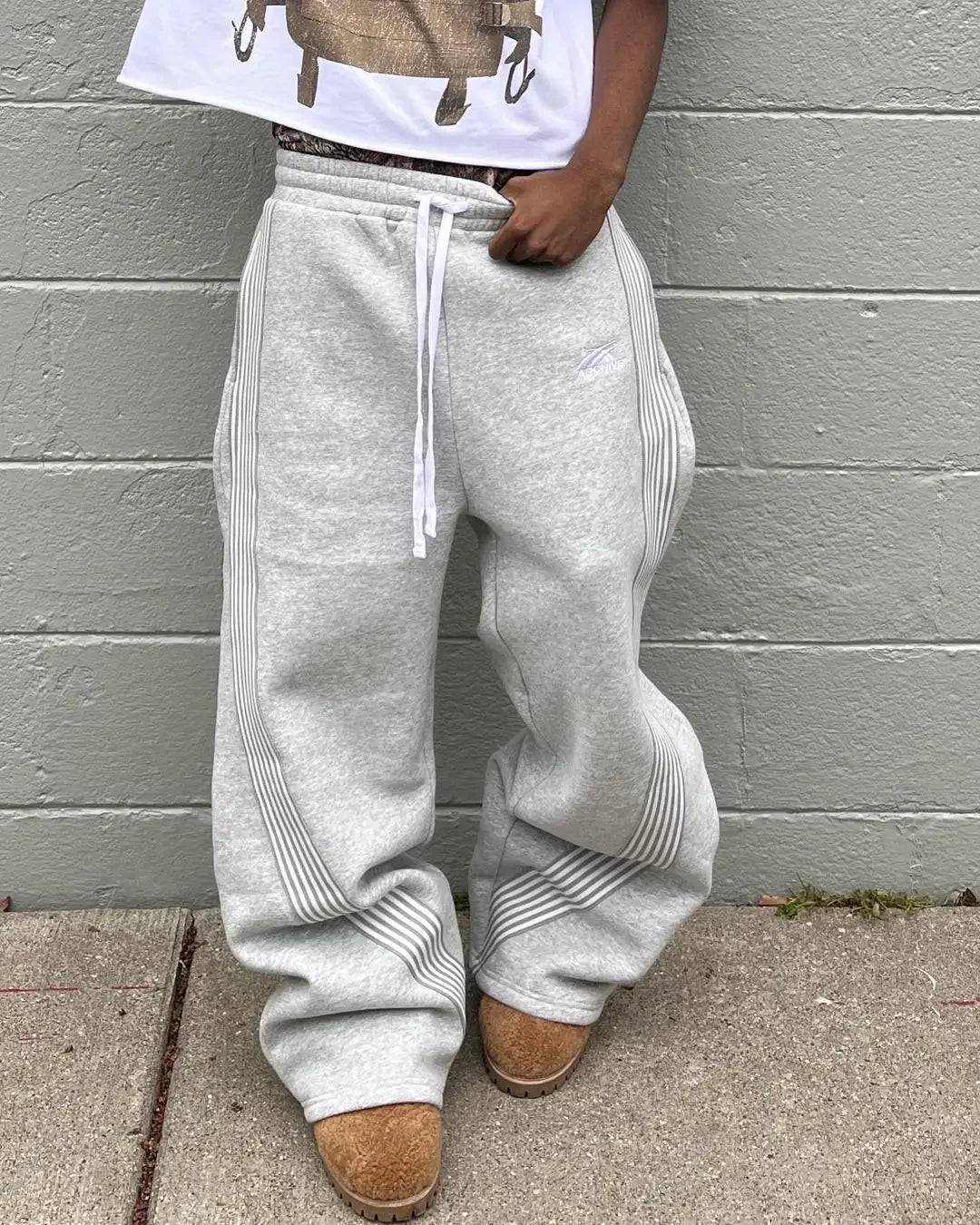 Premium Oversized Heavyweight  Sweatpants 