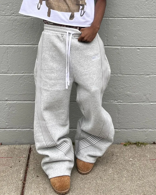 Premium Oversized Heavyweight  Sweatpants 