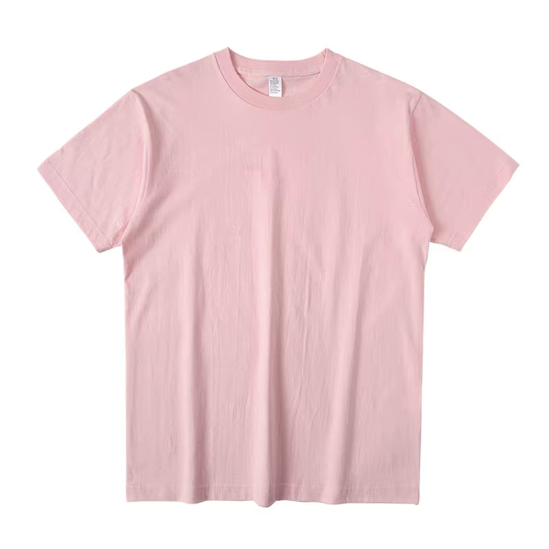 Oversized Heavy plain tees