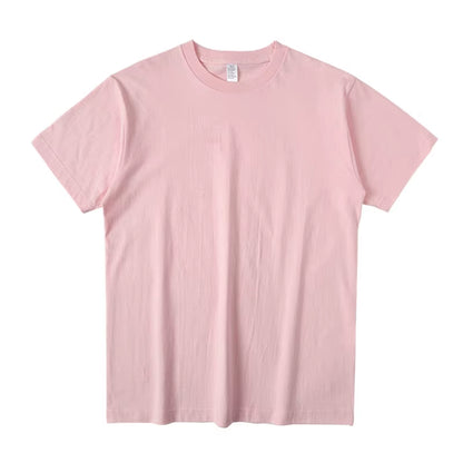  Oversized Heavy plain tees