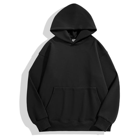 Plain Oversized Hoodies