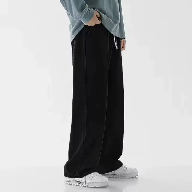 Loose Straightleg Streetwear trousers