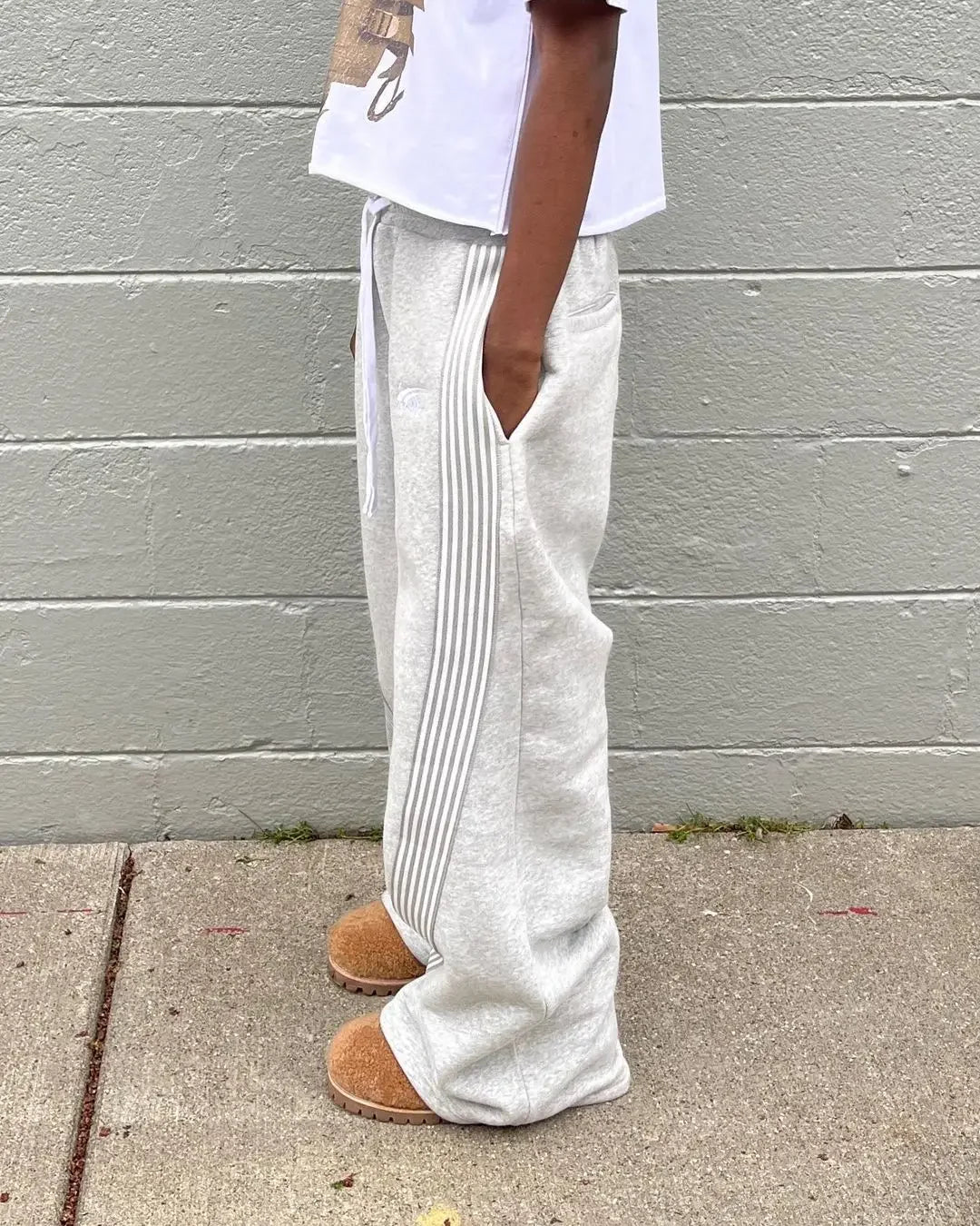 Premium Oversized Heavyweight  Sweatpants 
