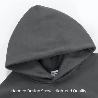 Plain Oversized Hoodies
