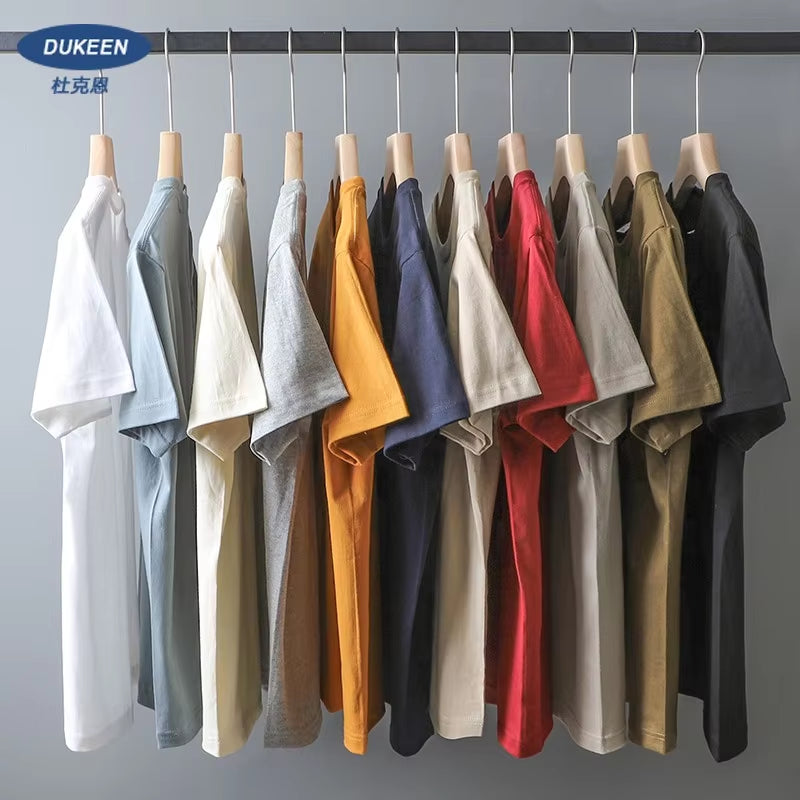  Oversized Heavy plain tees