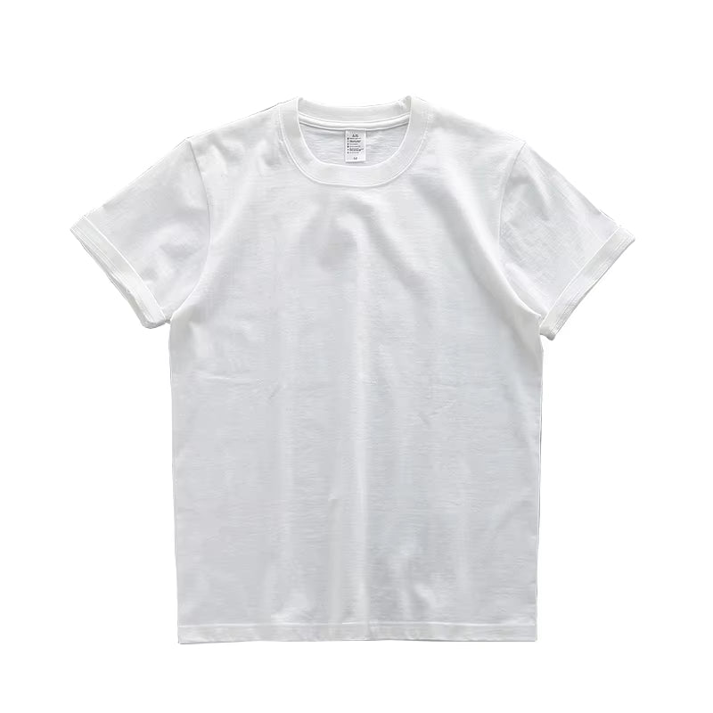  Oversized Heavy plain tees