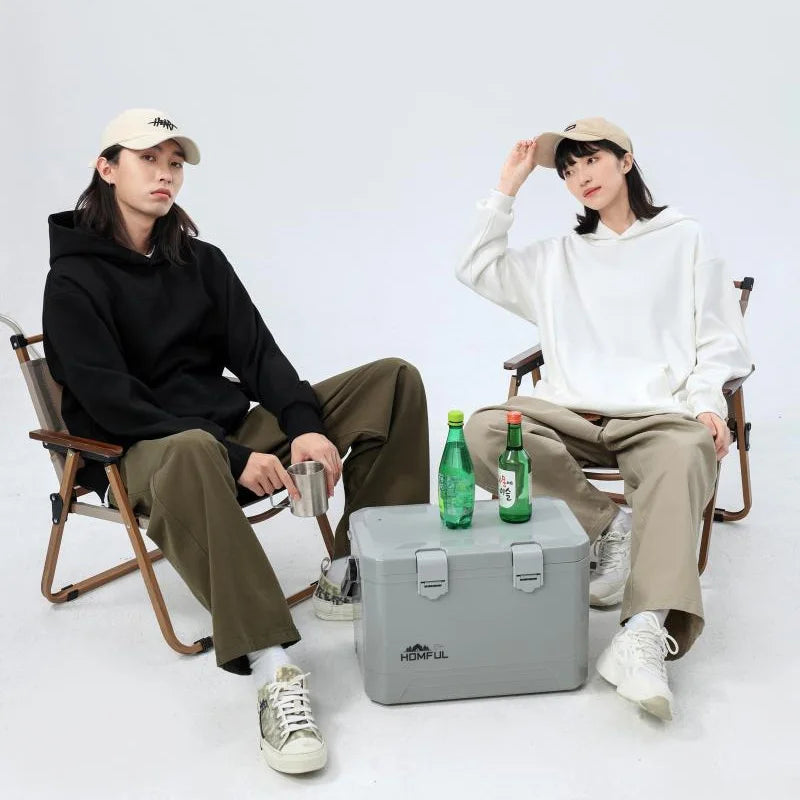 Plain Oversized Hoodies