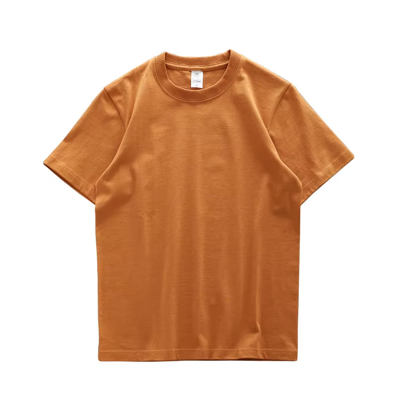  Oversized Heavy plain tees