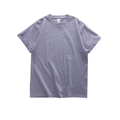  Oversized Heavy plain tees