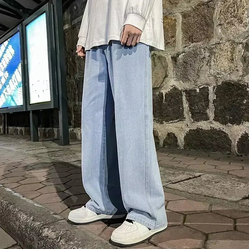 Loose Straightleg Streetwear trousers