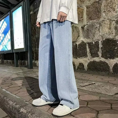 Loose Straightleg Streetwear trousers